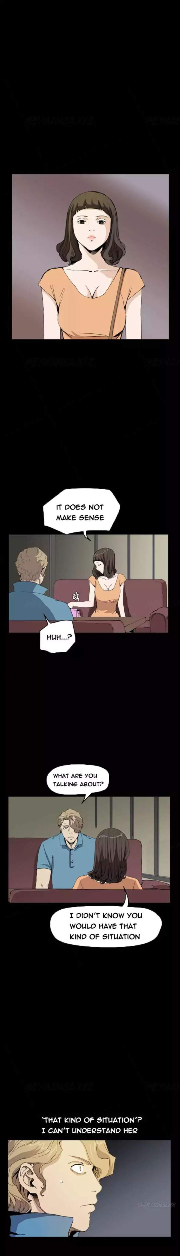 Si-Eun Chapter 30 - Manhwa18.com