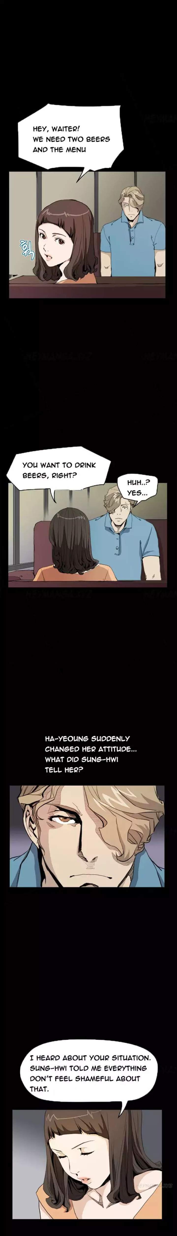 Si-Eun Chapter 30 - Manhwa18.com