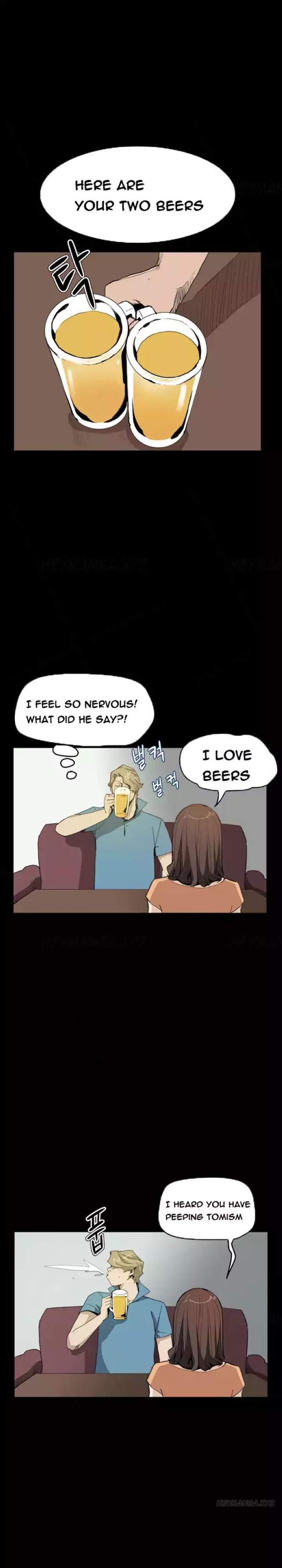 Si-Eun Chapter 30 - Manhwa18.com
