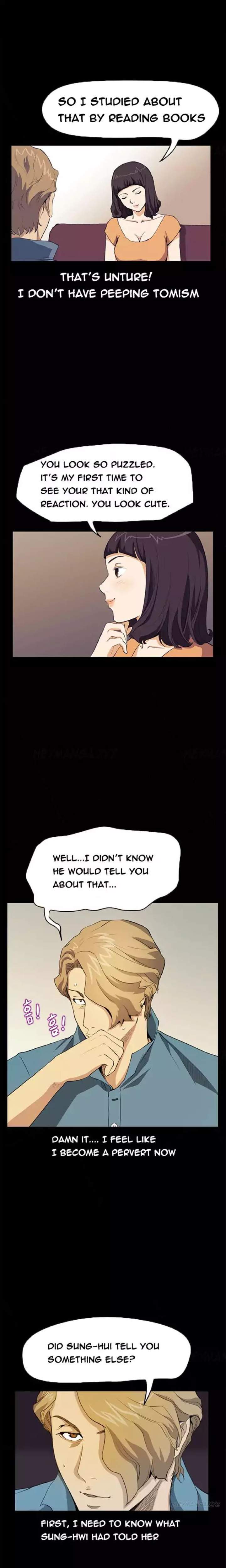 Si-Eun Chapter 30 - Manhwa18.com