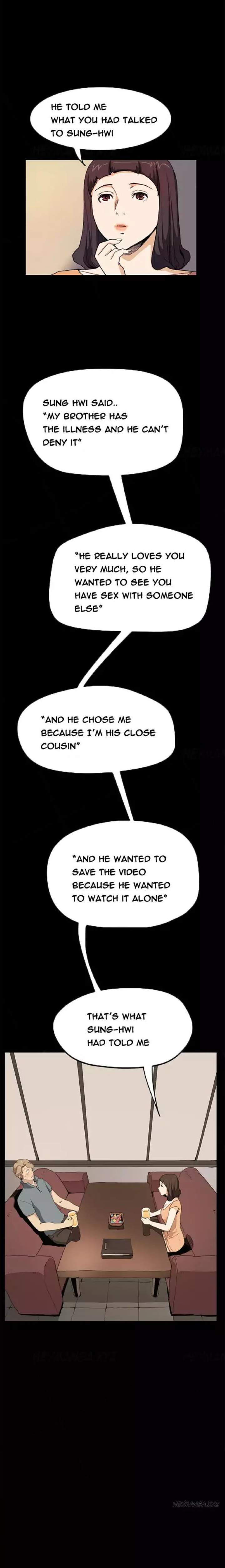Si-Eun Chapter 30 - Manhwa18.com
