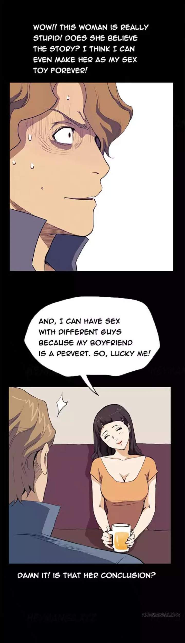 Si-Eun Chapter 30 - Manhwa18.com