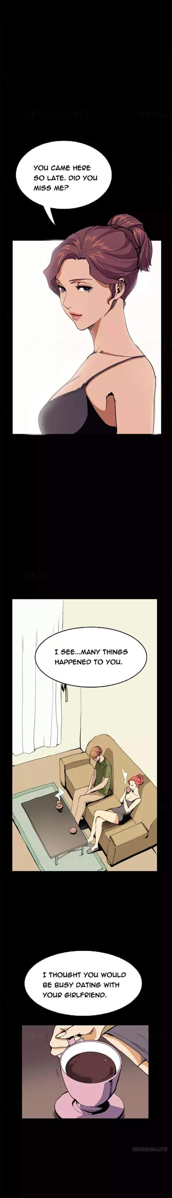 Si-Eun Chapter 30 - Manhwa18.com