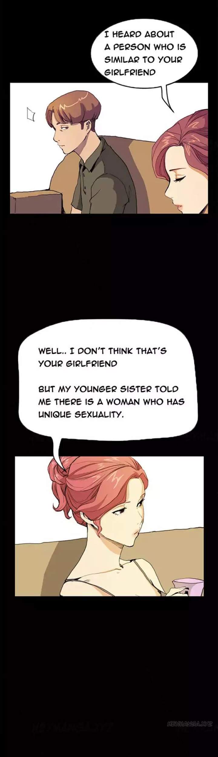 Si-Eun Chapter 30 - Manhwa18.com
