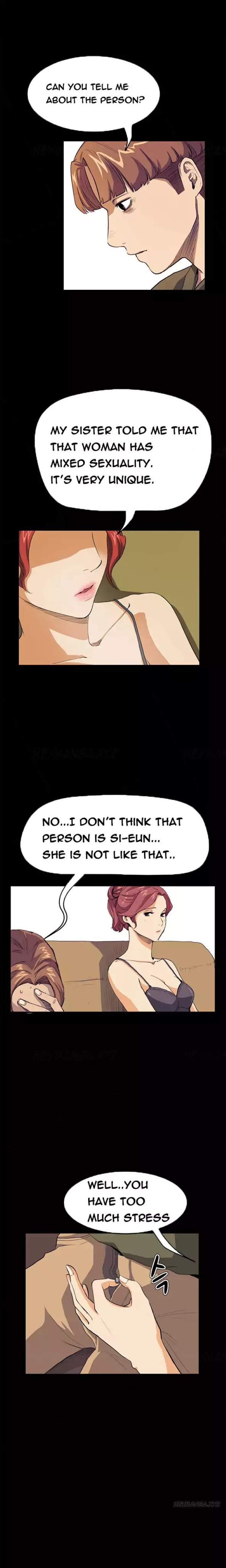 Si-Eun Chapter 30 - Manhwa18.com