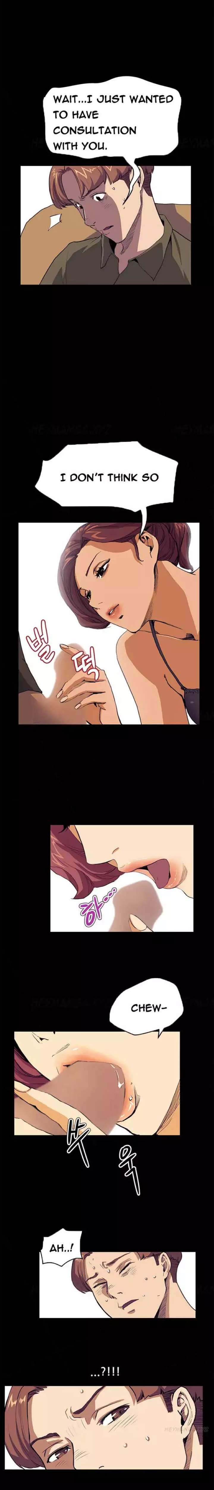 Si-Eun Chapter 30 - Manhwa18.com