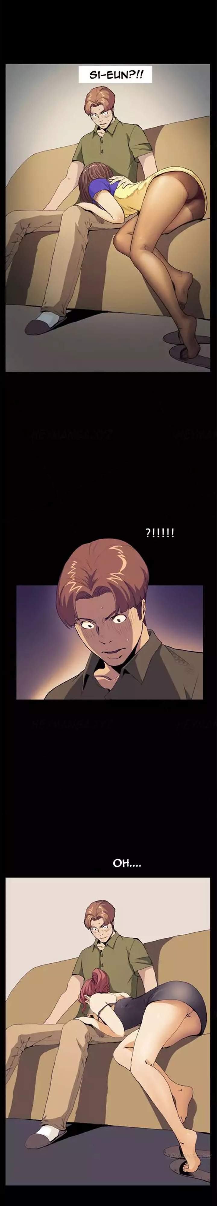 Si-Eun Chapter 30 - Manhwa18.com