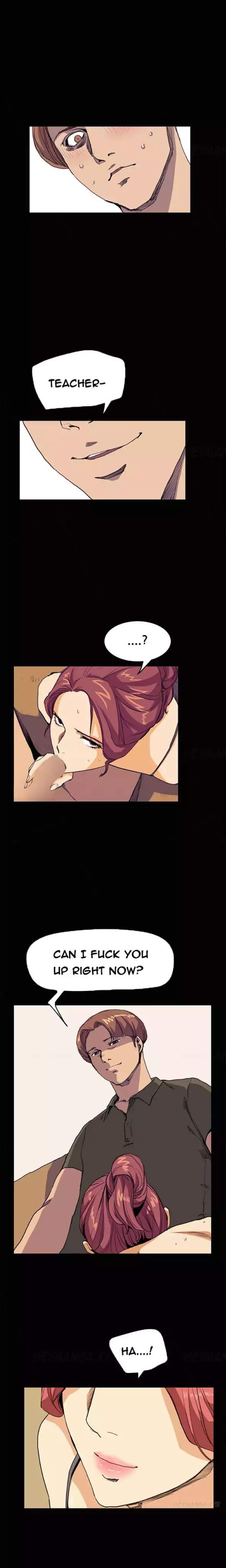 Si-Eun Chapter 30 - Manhwa18.com