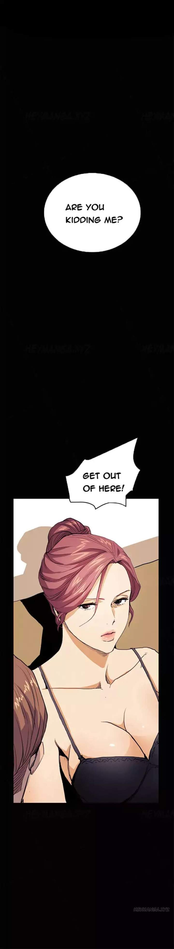 Si-Eun Chapter 30 - Manhwa18.com