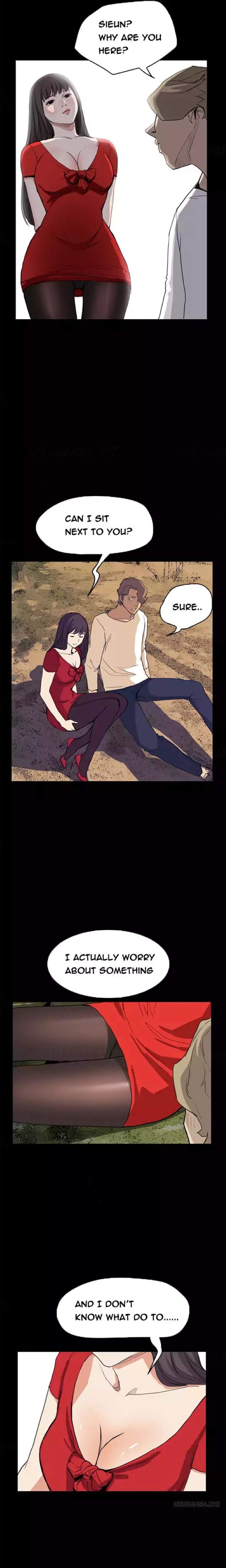 Si-Eun Chapter 32 - Manhwa18.com