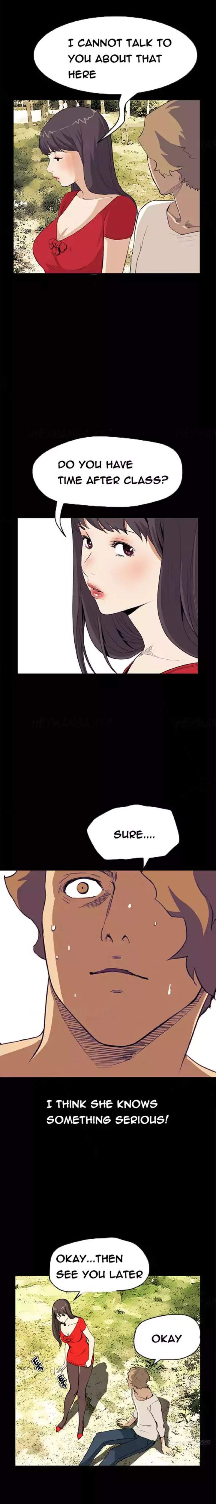 Si-Eun Chapter 32 - Manhwa18.com