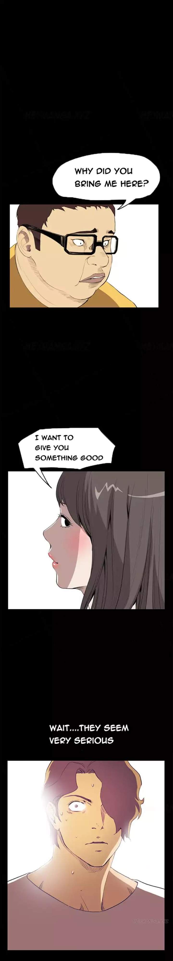 Si-Eun Chapter 32 - Manhwa18.com