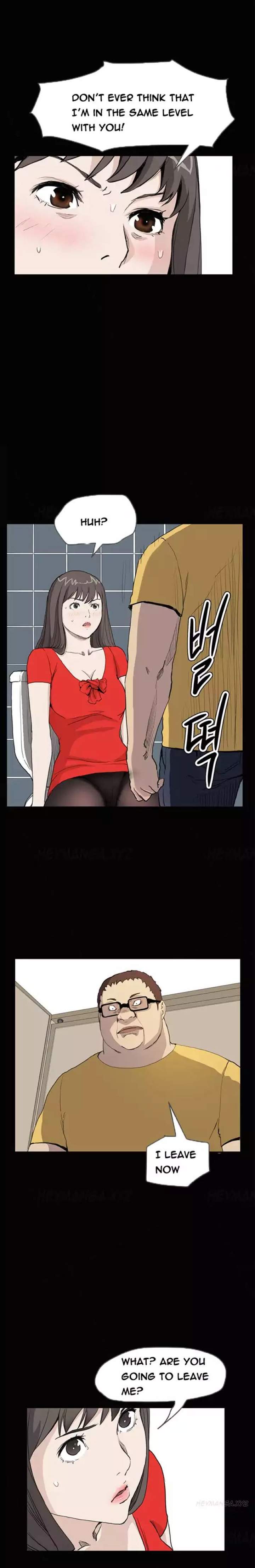 Si-Eun Chapter 33 - Manhwa18.com