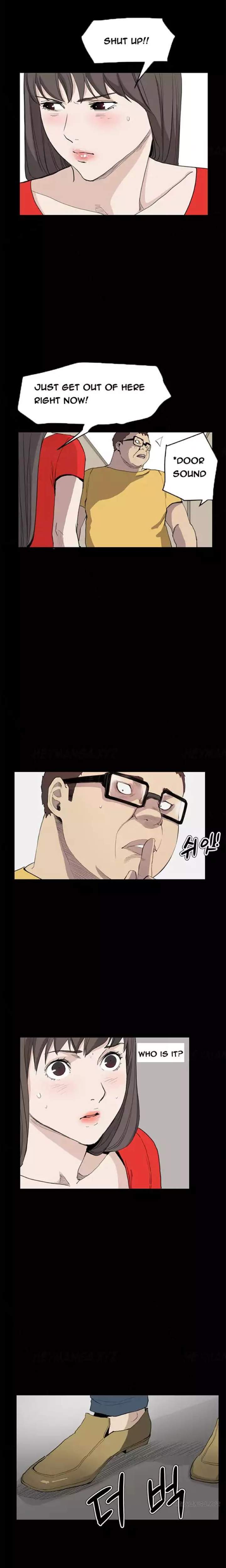 Si-Eun Chapter 33 - Manhwa18.com