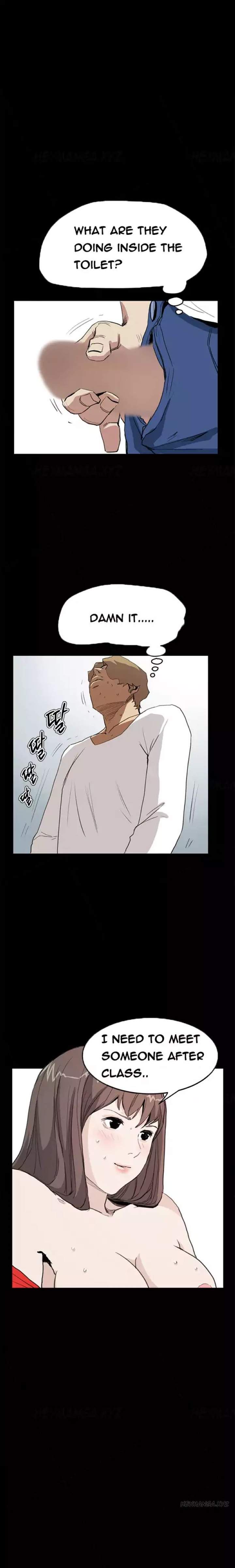 Si-Eun Chapter 33 - Manhwa18.com