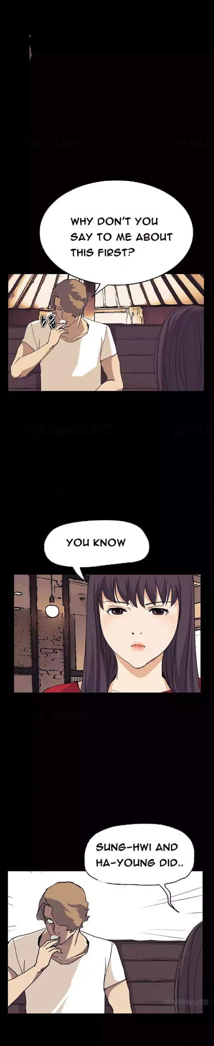 Si-Eun Chapter 34 - Manhwa18.com