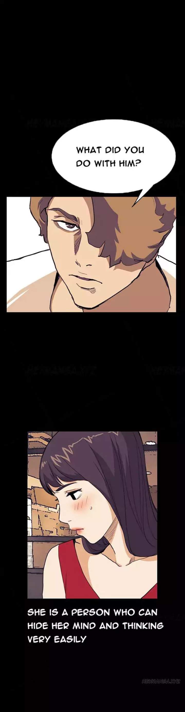 Si-Eun Chapter 34 - Manhwa18.com