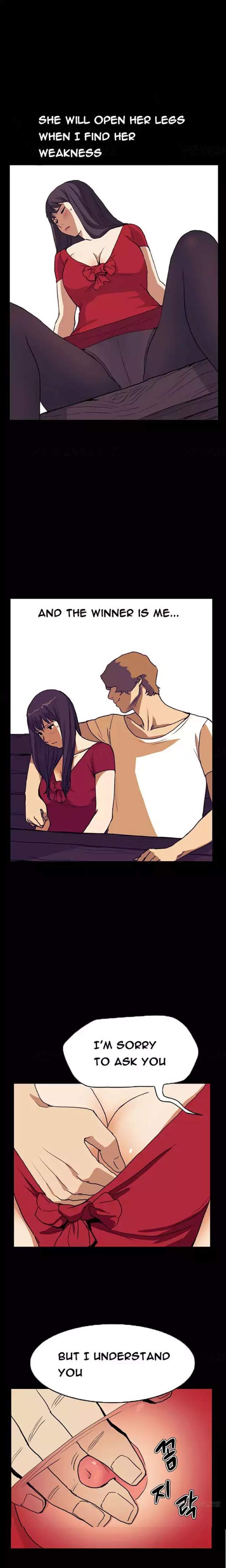 Si-Eun Chapter 34 - Manhwa18.com