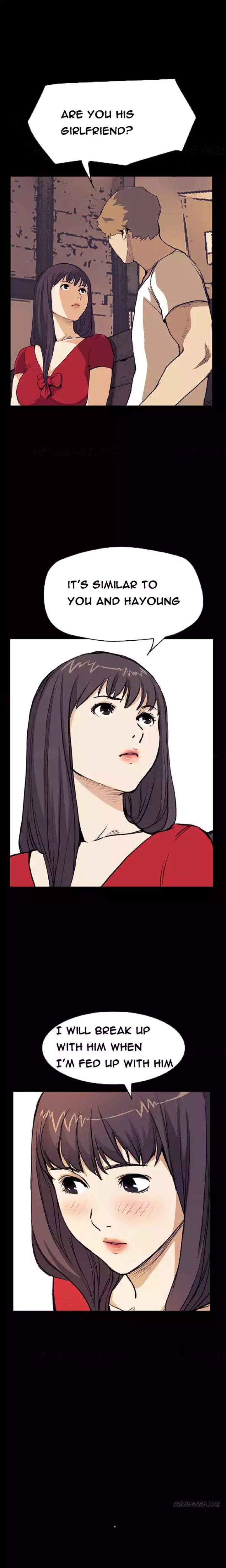 Si-Eun Chapter 34 - Manhwa18.com