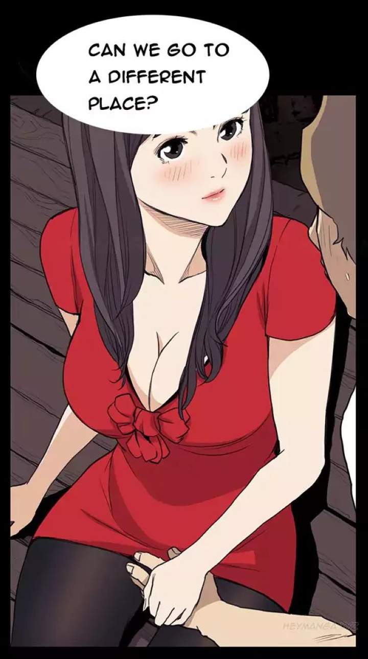 Si-Eun Chapter 34 - Manhwa18.com