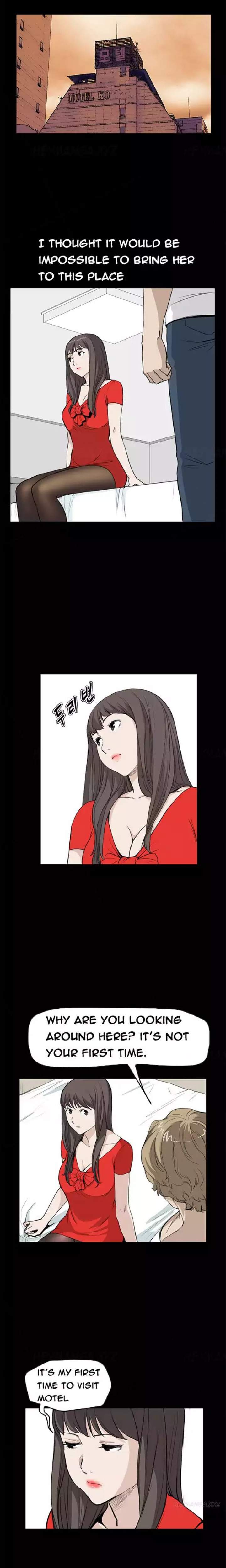 Si-Eun Chapter 35 - Manhwa18.com