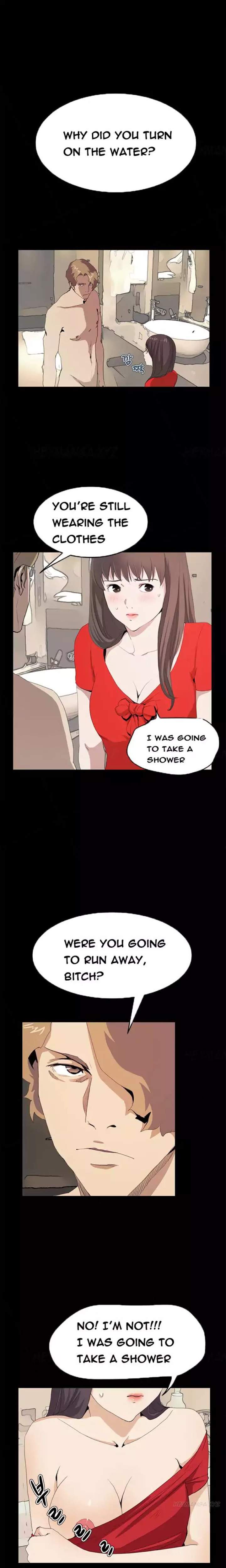 Si-Eun Chapter 36 - Manhwa18.com