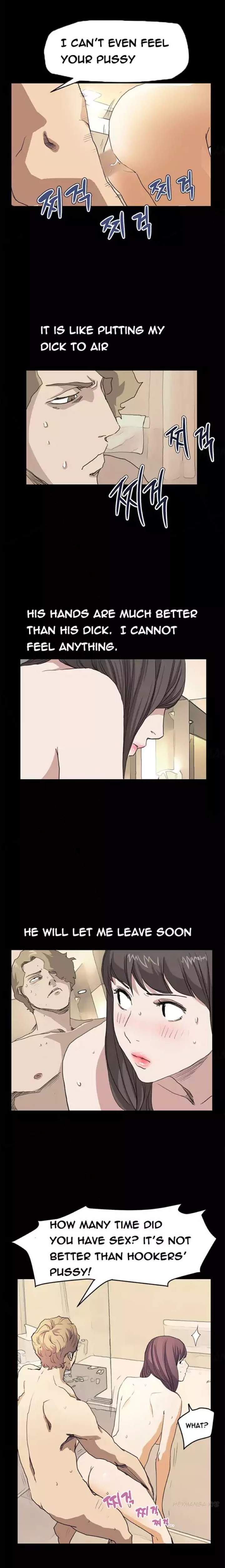 Si-Eun Chapter 37 - Manhwa18.com