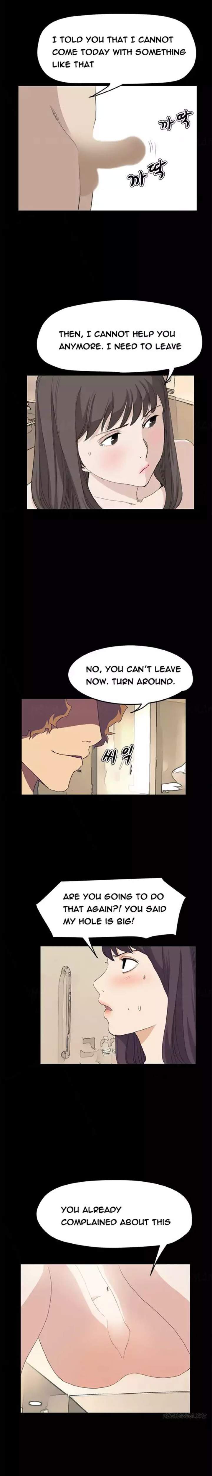 Si-Eun Chapter 38 - Manhwa18.com