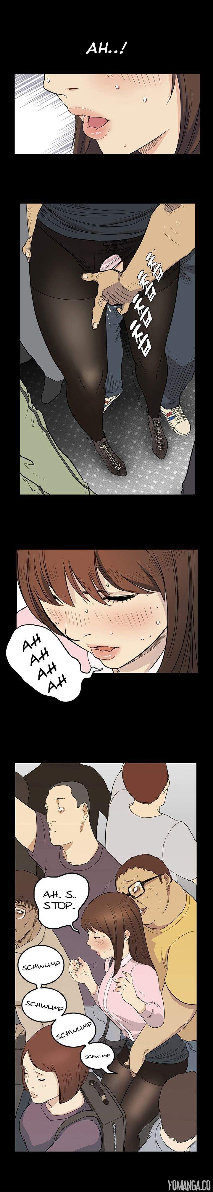 Si-Eun Chapter 4 - Manhwa18.com