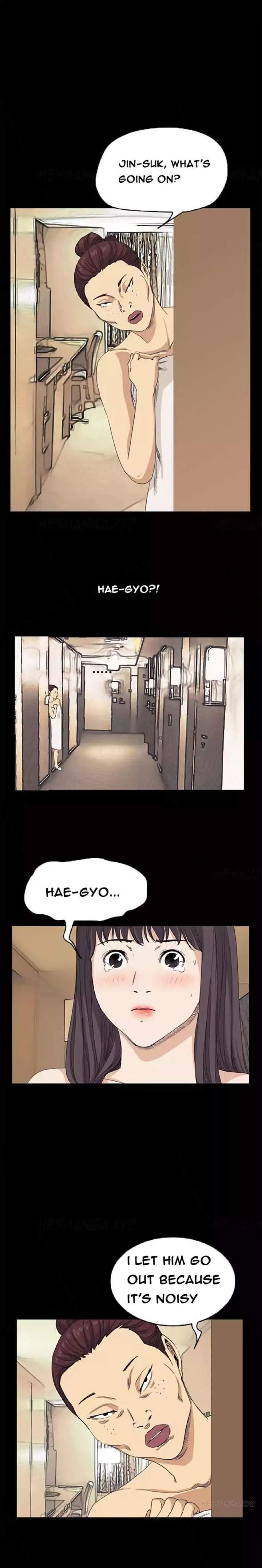 Si-Eun Chapter 40 - Manhwa18.com