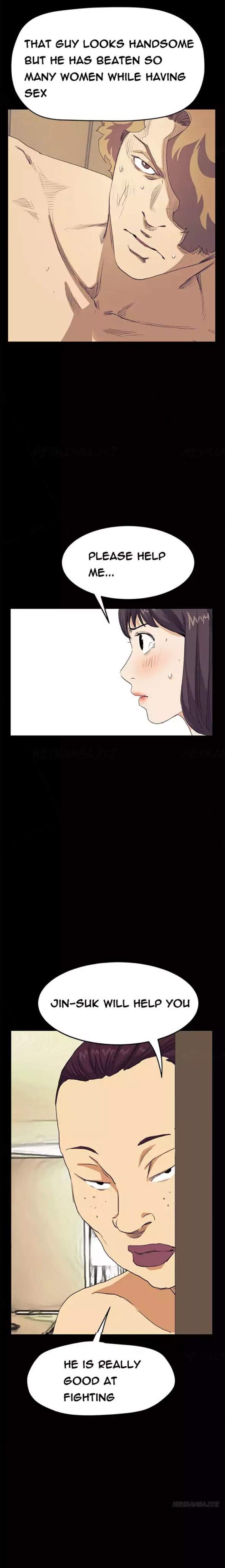 Si-Eun Chapter 41 - Manhwa18.com