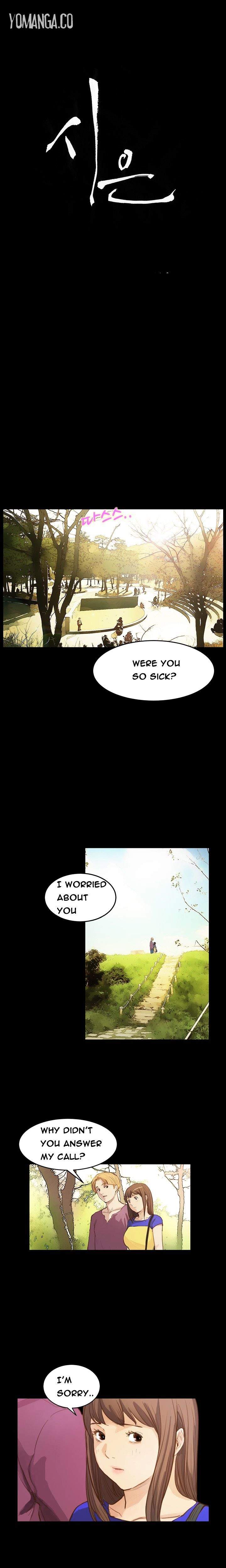 Si-Eun Chapter 7 - Manhwa18.com