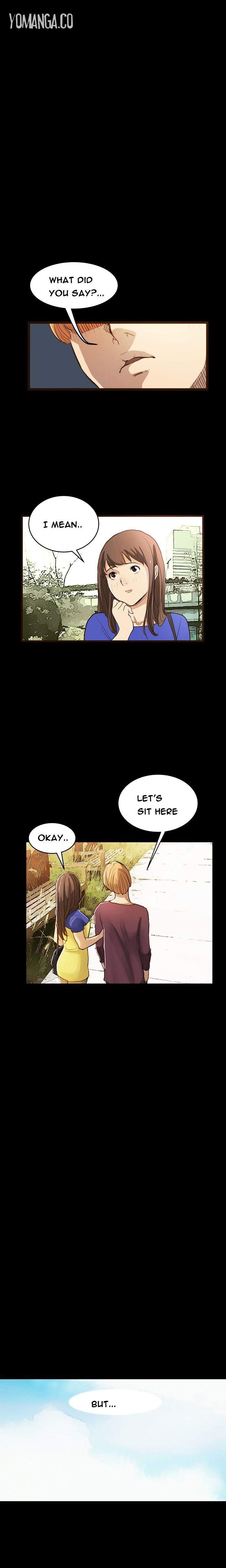 Si-Eun Chapter 7 - Manhwa18.com