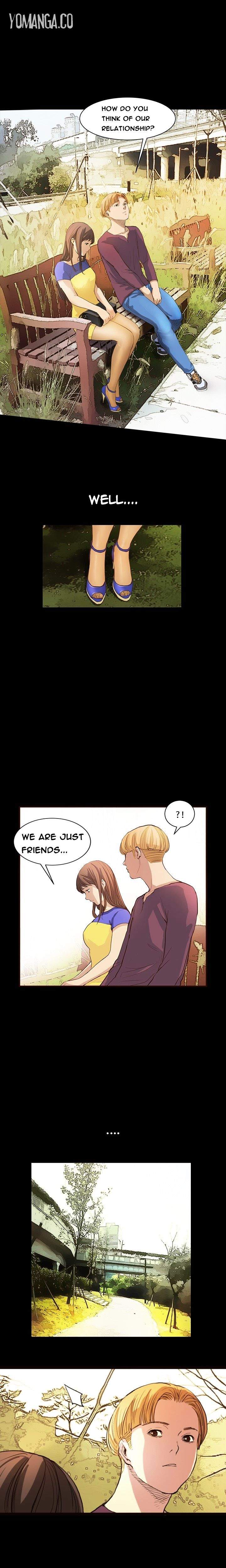 Si-Eun Chapter 7 - Manhwa18.com