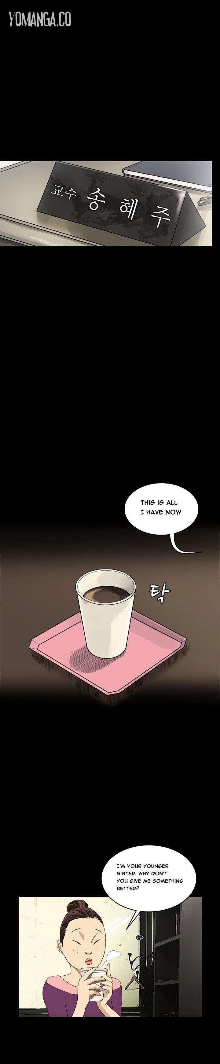 Si-Eun Chapter 8 - Manhwa18.com