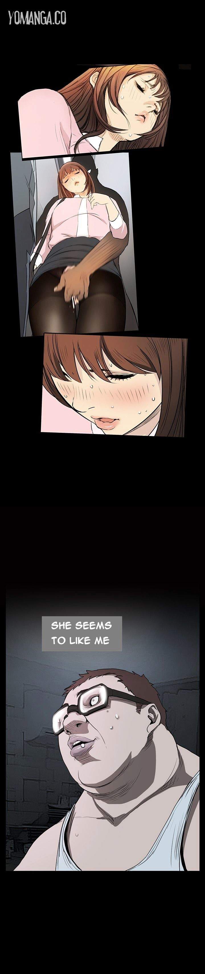 Si-Eun Chapter 8 - Manhwa18.com