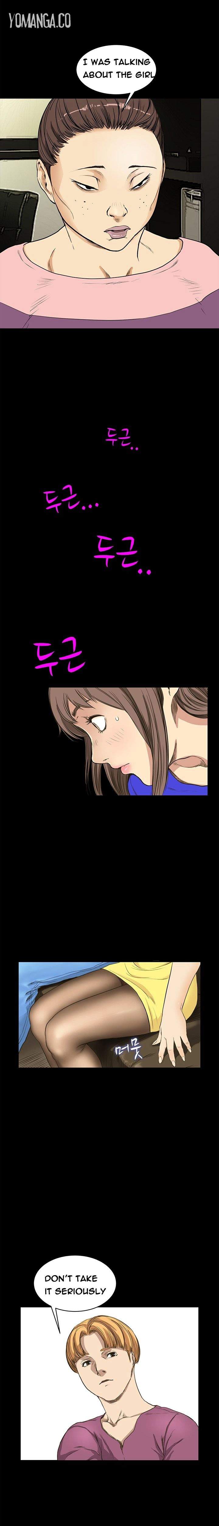 Si-Eun Chapter 9 - Manhwa18.com