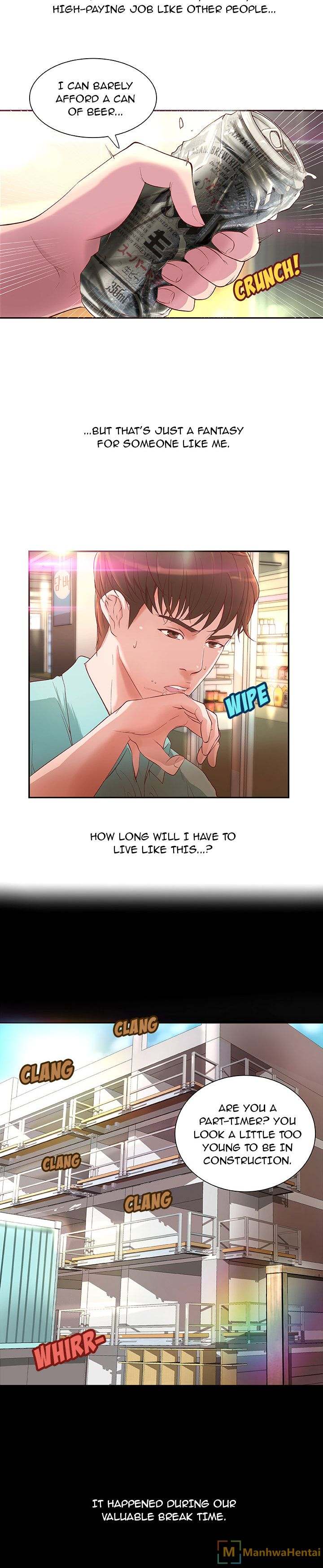 Taste of a Woman Chapter 1 - Manhwa18.com