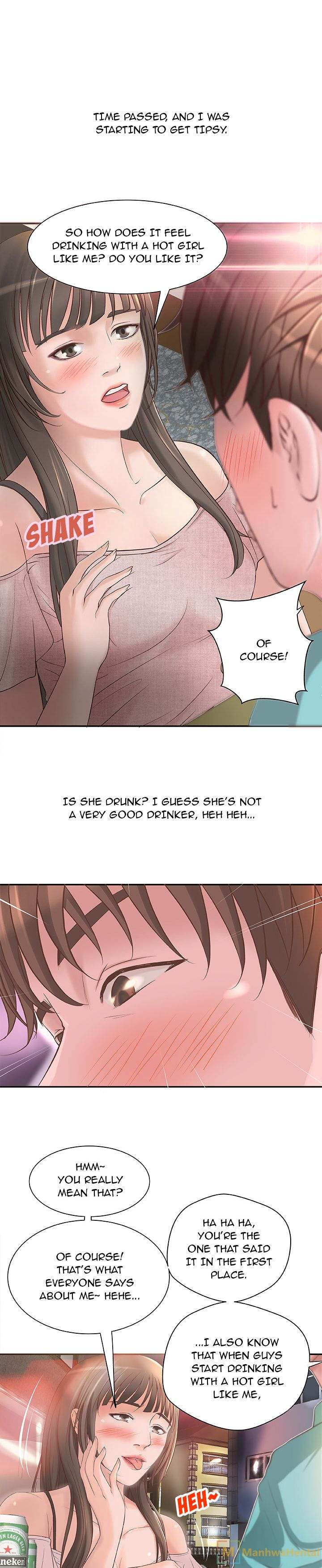 Taste of a Woman Chapter 1 - Manhwa18.com