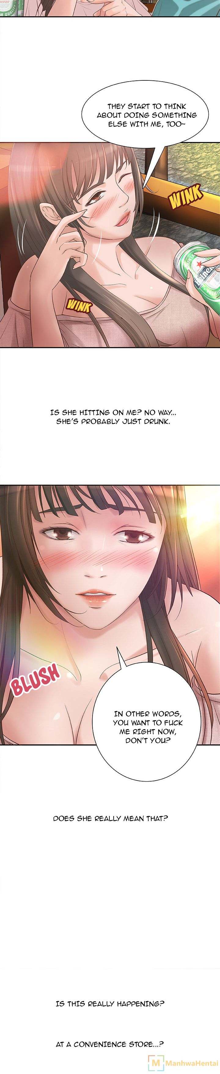 Taste of a Woman Chapter 1 - Manhwa18.com