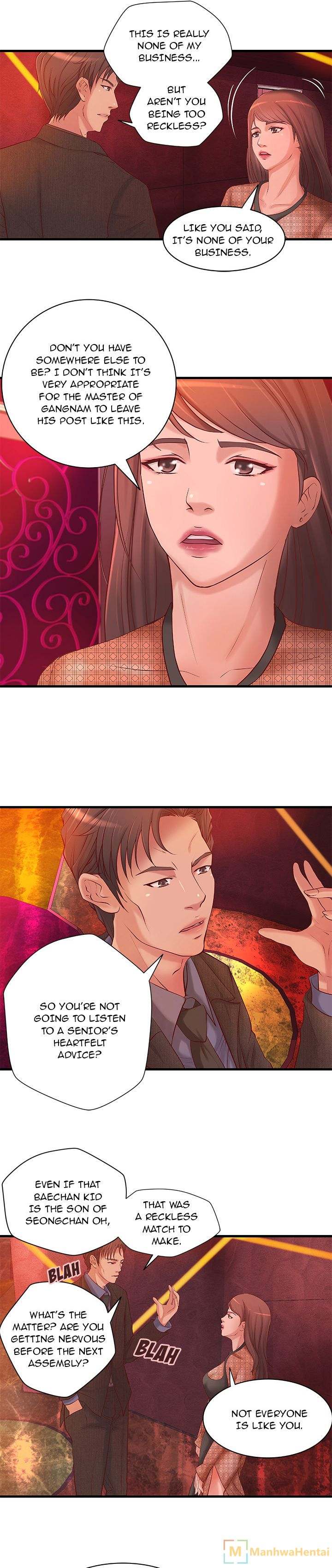 Taste of a Woman Chapter 10 - Manhwa18.com