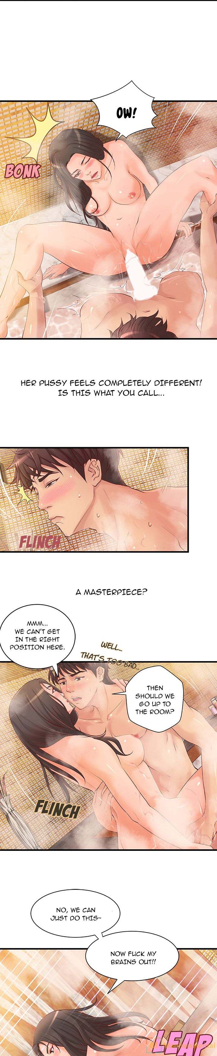 Taste of a Woman Chapter 10 - Manhwa18.com