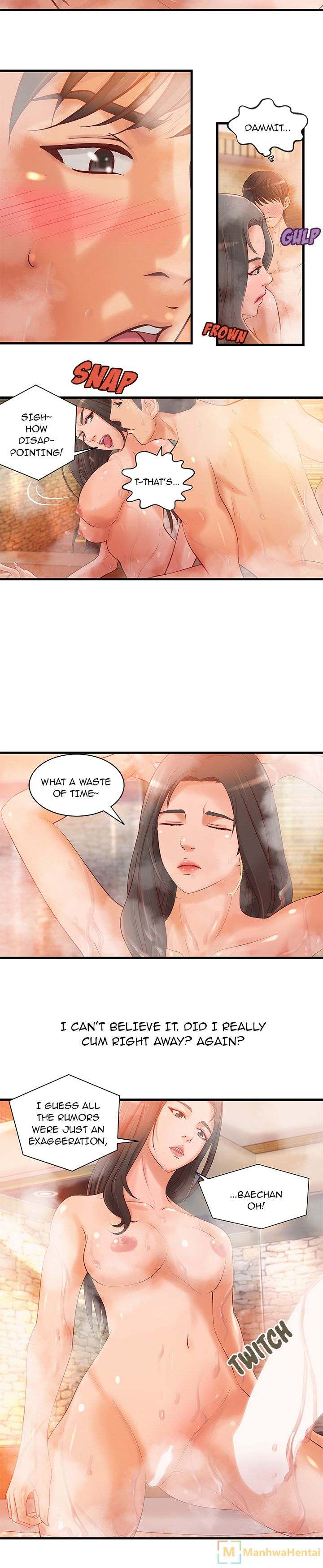 Taste of a Woman Chapter 10 - Manhwa18.com