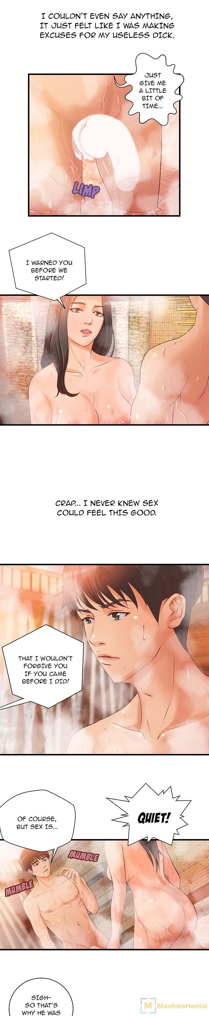 Taste of a Woman Chapter 10 - Manhwa18.com