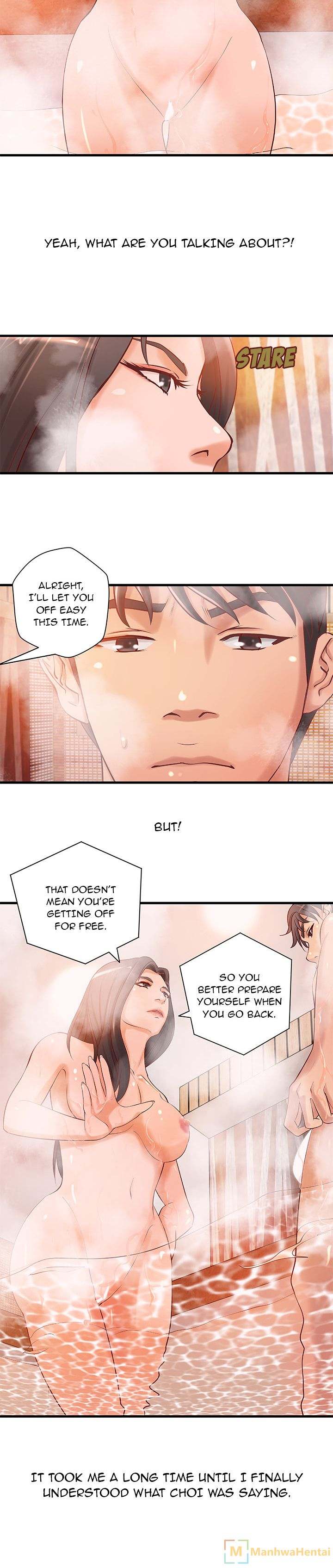 Taste of a Woman Chapter 10 - Manhwa18.com