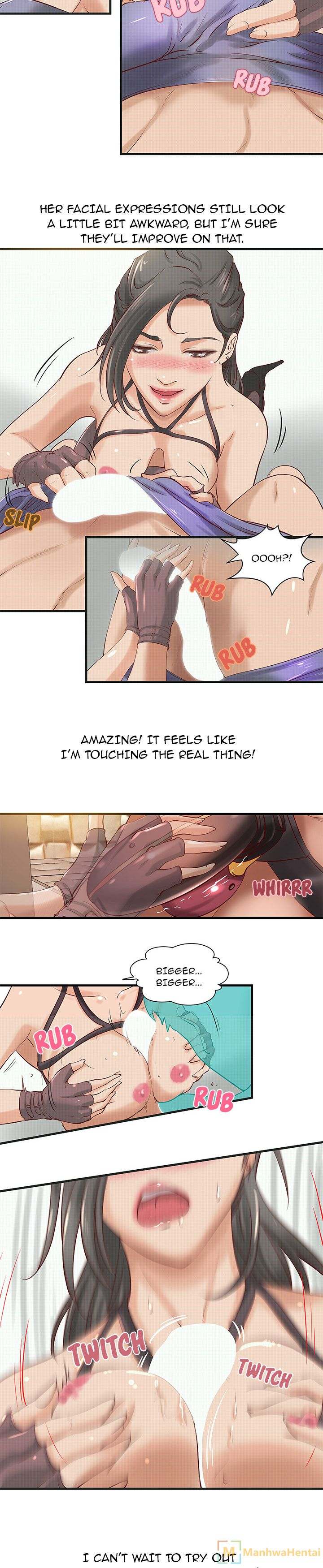 Taste of a Woman Chapter 15 - Manhwa18.com