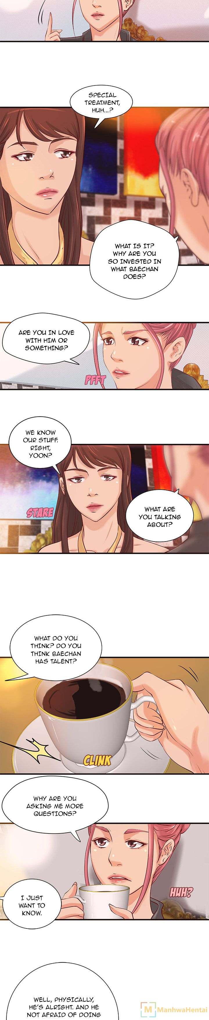 Taste of a Woman Chapter 16 - Manhwa18.com