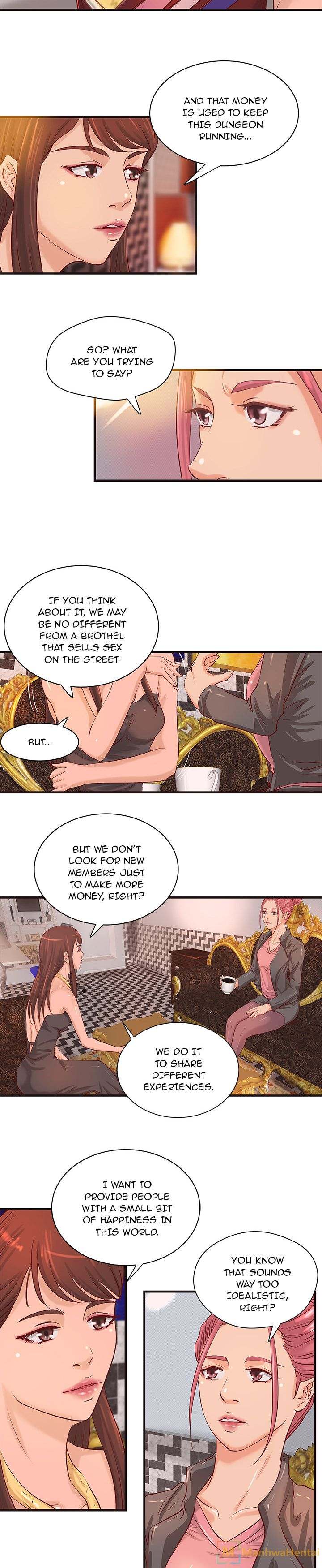 Taste of a Woman Chapter 16 - Manhwa18.com