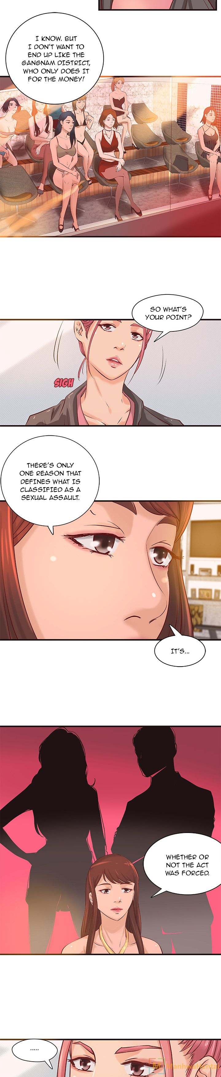 Taste of a Woman Chapter 16 - Manhwa18.com