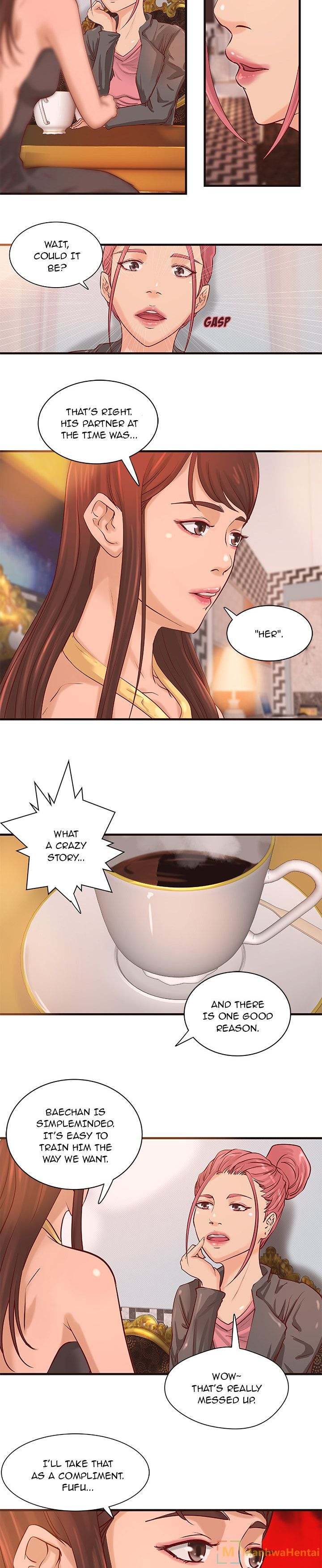 Taste of a Woman Chapter 16 - Manhwa18.com